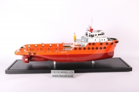 customized model of 71m Anchor Handling Tug Supply vessel